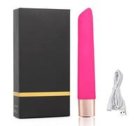 Dona Vibratori 16 Velocità Mini Vibratori Della Pallottola Per Le Donne USB Finger Vibrador Dildo Giocattoli Del Sesso Negozio Stimolatore Clitoride Massaggiatore Rossetto Vibrante