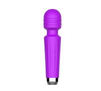 Dona Vibratori 18 velocità Dual Motors Potente bacchetta magica AV Dildo vibratore G-Spot massaggiatore stimolatore Dildo giocattoli del sesso per adulti