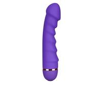 Dona Vibratori 20 modalità Vibratore Morbido Silicone Dildo Pene Realistico Forte Motore G-spot Stimolatore Clitorideo Masturbatore Femminile Giocattoli Adulti Del Sesso