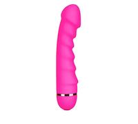 Dona Vibratori 20 modalità Vibratore Morbido Silicone Dildo Pene Realistico Forte Motore G-spot Stimolatore Clitorideo Masturbatore Femminile Giocattoli Adulti Del Sesso