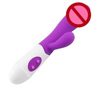 Dona Vibratori 30 Velocità G Spot Vibratore per Le Donne Dildo Ricarica Vibratore Del Coniglio Massaggiatore Vaginale Clitorideo Masturbatore Giocattoli Del Sesso per Le Donne