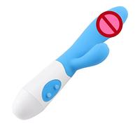 Dona Vibratori 30 Velocità G Spot Vibratore per Le Donne Dildo Ricarica Vibratore Del Coniglio Massaggiatore Vaginale Clitorideo Masturbatore Giocattoli Del Sesso per Le Donne