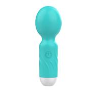 Dona Vibratori AV Magic Wand Mini Vibratore USB Ricaricabile Massaggiatore Giocattoli del sesso per le donne Masturbatore Erotic G-spot Stimolatore del clitoride Giocattolo per adulti