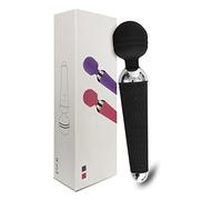 Dona Vibratori Dildo wireless Vibratore AV Bacchetta magica per le donne Stimolatore del clitoride USB Massaggiatore ricaricabile Merci Giocattoli del sesso per adulti 18
