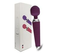 Dona Vibratori Dildo wireless Vibratore AV Bacchetta magica per le donne Stimolatore del clitoride USB Massaggiatore ricaricabile Merci Giocattoli del sesso per adulti 18
