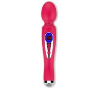 Dona Vibratori Forte vibratore AV con bacchetta da massaggio per donne Vulva Clitoris; Massaggiatore Masturbazione Giocattoli sessuali 72 Giocattoli di frequenza per adulti 18