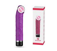 Dona Vibratori G Spot Vibratore per Donna Clit Clitoride Stimolatore Massaggiatore Femminile Masturbatore Potente Dildo Vibrazione Giocattoli Sessuali per adulti 18