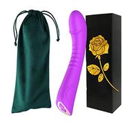 Dona Vibratori G Spot Vibratore per Donna Clit Clitoride Stimolatore Massaggiatore Femminile Masturbatore Potente Dildo Vibrazione Giocattoli Sessuali per adulti 18
