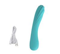 Dona Vibratori Giocattoli del sesso dei vibratori della pallottola del silicone per le donne Adulti stimolatore del clitoride Vaginale G Spot Masturbatore Vibratore del dito Giocattoli del sesso