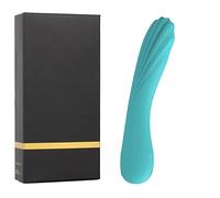Dona Vibratori Giocattoli del sesso dei vibratori della pallottola del silicone per le donne Adulti stimolatore del clitoride Vaginale G Spot Masturbatore Vibratore del dito Giocattoli del sesso