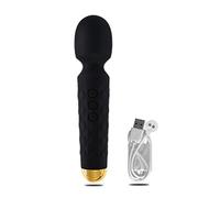 Dona Vibratori Giocattoli del sesso del vibratore super potente per la donna Massaggiatore dei vibratori della bacchetta magica del punto di AV G per i giocattoli erotici del dildo del clitoride