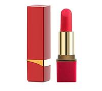 Dona Vibratori Giocattoli del sesso dell'uovo di vibrazione del rossetto per la masturbazione della donna Stimolazione di massaggio vaginale Vibrazione muta Forniture per adulti