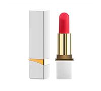 Dona Vibratori Giocattoli del sesso dell'uovo di vibrazione del rossetto per la masturbazione della donna Stimolazione di massaggio vaginale Vibrazione muta Forniture per adulti