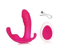 Dona Vibratori Knicker Wear Hidden Remote Control Vibratore Sex Toys Masturbazione femminile Figa Vibrazione multifrequenza Prodotti per adulti
