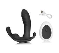 Dona Vibratori Knicker Wear Hidden Remote Control Vibratore Sex Toys Masturbazione femminile Figa Vibrazione multifrequenza Prodotti per adulti