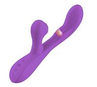 Dona Vibratori Leccata Vibratore G Spot Vagina Clitoride Stimolatore Masturbazione Riscaldamento Dildo Vibratore Lingua Orale Giocattoli Del Sesso Per Le Donne