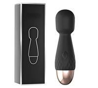 Dona Vibratori Mini bacchetta magica vibratori per le donne stimolatore del clitoride AV Stick G Spot massaggiatore masturbatore femminile giocattoli del sesso per donna