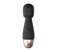 Dona Vibratori Mini bacchetta magica vibratori per le donne stimolatore del clitoride AV Stick G Spot massaggiatore masturbatore femminile giocattoli del sesso per donna