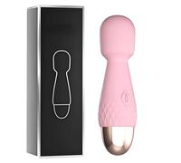 Dona Vibratori Mini bacchetta magica vibratori per le donne stimolatore del clitoride AV Stick G Spot massaggiatore masturbatore femminile giocattoli del sesso per donna