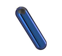Dona Vibratori Mini potenti vibratori della pallottola Giocattoli del sesso per le donne Vibratore del dildo Stimolatore del clitoride del punto G femminile Massaggiatore Ricarica USB