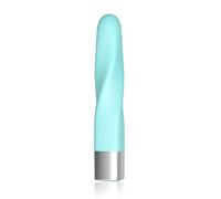 Dona Vibratori Mini vibratore della pallottola USB Finger Dildo Stimolatore del clitoride Rossetto vibrante Masturbatore Giocattoli del sesso per le donne 16 Velocità del sesso
