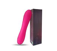 Dona Vibratori Mini vibratore potente a 10 velocità per le donne G Spot AV Bacchetta magica Stimolatore del clitoride Dildo Vibrante Giocattoli del sesso per coppie adulte