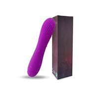 Dona Vibratori Mini vibratore potente a 10 velocità per le donne G Spot AV Bacchetta magica Stimolatore del clitoride Dildo Vibrante Giocattoli del sesso per coppie adulte