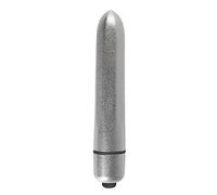 Dona Vibratori Mini vibratore Vibratore a proiettile a 16 velocità Adatto per dita femminili Stimolatore del clitoride del punto G Masturbatore del giocattolo del sesso Femmina per adulti