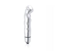Dona Vibratori Mini vibratore Vibratore a proiettile a 16 velocità Adatto per dita femminili Stimolatore del clitoride del punto G Masturbatore del giocattolo del sesso Femmina per adulti