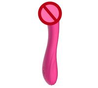 Dona Vibratori Molle Del Silicone Dildo Vibratori Clitoride G Spot Stimolatore Vagina Tettarelle Da Biberon Massaggiatore Giocattoli Del Sesso Negozio Per Le Donne Masturbatore Adulto di Sesso