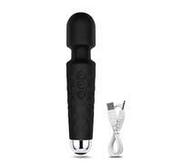Dona Vibratori Nave da 20 Velocità Forte Dildo Vibratore AV per Le Donne Vagina Clitoride Stimolatore Vibratori Bacchetta Magica Massaggiatore Erotica