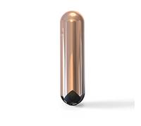 Dona Vibratori Nuovi giocattoli del sesso del vibratore della pallottola della carica USB per le donne Stimolatore del clitoride del punto G Dildo Massaggio vaginale Masturbatore femminile 10 velocità