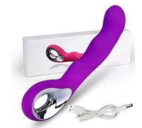Dona Vibratori Orgasmo Stick Vibratori Punto G Vagina Clitoride Capezzolo Stimolatore Massaggiatore Dildo Masturbatori Giocattoli sessuali Negozio Per donne Donne Adulti 18