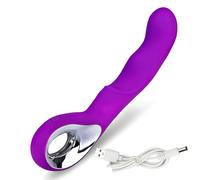 Dona Vibratori Orgasmo Stick Vibratori Punto G Vagina Clitoride Capezzolo Stimolatore Massaggiatore Dildo Masturbatori Giocattoli sessuali Negozio Per donne Donne Adulti 18