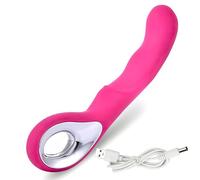 Dona Vibratori Orgasmo Stick Vibratori Punto G Vagina Clitoride Capezzolo Stimolatore Massaggiatore Dildo Masturbatori Giocattoli sessuali Negozio Per donne Donne Adulti 18