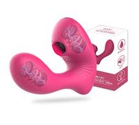 Dona Vibratori Per le donne Adulti di sesso femminile 18 Coppie Masturbatori Vibratori del punto G Clitoride Sucking Stimolatore Massaggiatore della vagina Dildo Negozio di giocattoli del sesso