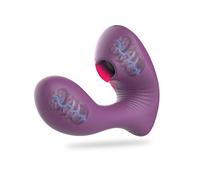 Dona Vibratori Per le donne Adulti di sesso femminile 18 Coppie Masturbatori Vibratori del punto G Clitoride Sucking Stimolatore Massaggiatore della vagina Dildo Negozio di giocattoli del sesso