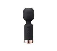 Dona Vibratori Per le donne Potente stimolatore del clitoride del dildo Femmina G Spot Sex Toys Microfono Massaggiatore per 18 adulti Mini vibratore a 10 frequenze