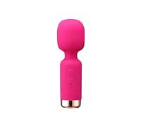 Dona Vibratori Per le donne Potente stimolatore del clitoride del dildo Femmina G Spot Sex Toys Microfono Massaggiatore per 18 adulti Mini vibratore a 10 frequenze
