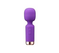 Dona Vibratori Per le donne Potente stimolatore del clitoride del dildo Femmina G Spot Sex Toys Microfono Massaggiatore per 18 adulti Mini vibratore a 10 frequenze