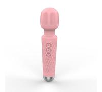 Dona Vibratori Per le donne Potenti giocattoli del sesso Punto G Dildo Massaggiatore wireless Stimolatore del clitoride femminile 18 Adulti 20 Frequenza 8 Forza Vibratore
