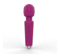 Dona Vibratori Per le donne Potenti giocattoli del sesso Punto G Dildo Massaggiatore wireless Stimolatore del clitoride femminile 18 Adulti 20 Frequenza 8 Forza Vibratore