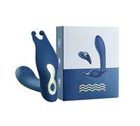 Dona Vibratori Remote Control Wearable Dildo Power Vibrating G spot Clitoride; Stimolazione Vibratore Mutandine Orgasmo femminile Masturbazione Giocattolo del sesso