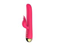 Dona Vibratori Sex Machine Vagina G Spot Massaggio telescopico Vibratore per donne Irritazione Giocattolo Masturbazione Giocattoli per adulti 18