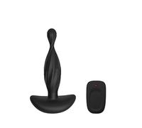 Dona Vibratori Telecomando Massaggio prostatico Vibratore Plug Anale Donna Vibrazione Uomo Stimolatore prostatico Dildo Vibratore Giocattoli sexy per uomini gay