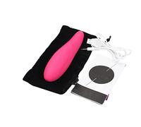 Dona Vibratori Tongue Licking Vibratore Anale G-spot Stimolatore del clitoride Massaggiatore Masturbazione Giocattoli del sesso Per le donne Coppia Soft Silicon Sex Shop