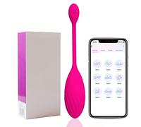 Dona Vibratori Uovo di vibrazione Vibratori Per Le Donne APP Stimolatore Clitorideo Senza Fili Giocattoli Del Sesso Vibratore Vaginale Palla di Kegel Ben Wa Balls Sexshop