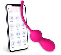 Dona Vibratori Uovo di vibrazione Vibratori Per Le Donne APP Stimolatore Clitorideo Senza Fili Giocattoli Del Sesso Vibratore Vaginale Palla di Kegel Ben Wa Balls Sexshop