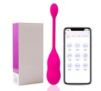 Dona Vibratori Uovo di vibrazione Vibratori Per Le Donne APP Stimolatore Clitorideo Senza Fili Giocattoli Del Sesso Vibratore Vaginale Palla di Kegel Ben Wa Balls Sexshop