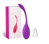 Dona Vibratori Uovo di vibrazione Vibratori Per Le Donne APP Stimolatore Clitorideo Senza Fili Giocattoli Del Sesso Vibratore Vaginale Palla di Kegel Ben Wa Balls Sexshop